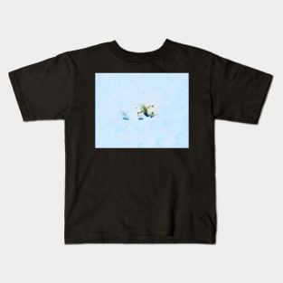 Save the arctic No. 3 Kids T-Shirt